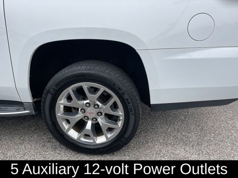 Used 2016 GMC Yukon XL SLT w/ Open Road Package image 9