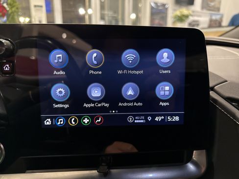 Used 2022 Chevrolet Corvette Stingray Coupe w/ Z51 Performance Package image 19