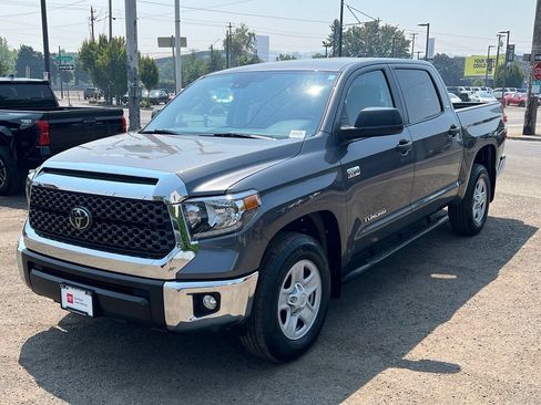 Certified 2021 Toyota Tundra SR5 RWD image 4