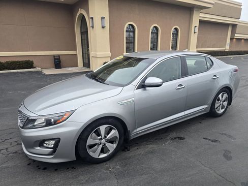 Used 2015 Kia Optima EX image 7