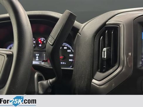 Used 2020 Chevrolet Silverado 1500 W/T w/ WT Fleet Convenience Package AWD/4WD image 20