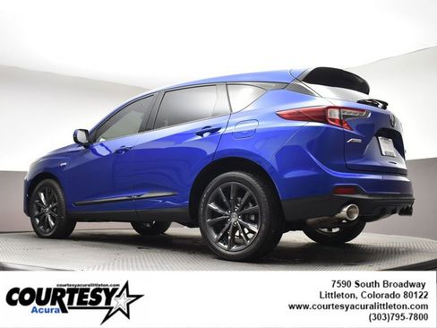 Used 2025 Acura RDX A-Spec image 39