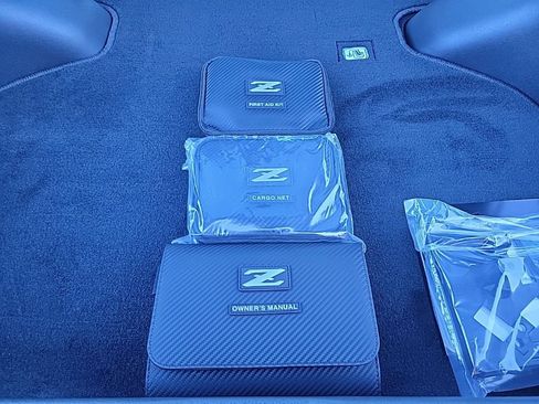 New 2026 Nissan Z Sport w/ Floor Mat Package RWD image 15