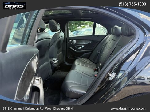 Used 2017 Mercedes-Benz C 300 4MATIC Sedan image 19