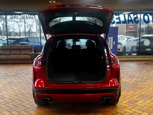 Used 2023 INFINITI QX50 Sport image 20