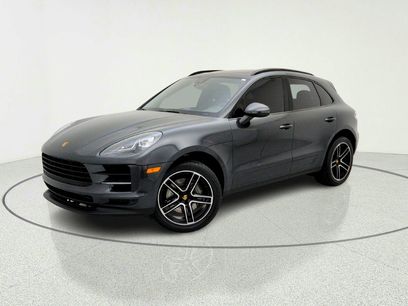 Used 2020 Porsche Macan S