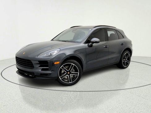 Used 2020 Porsche Macan S AWD/4WD image 1