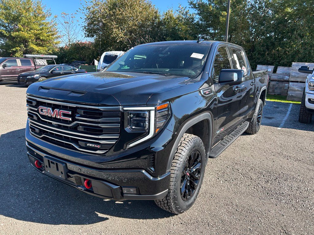 Used 2026 GMC Sierra 1500 AT4 w/ AT4 Premium Package AWD/4WD image 2