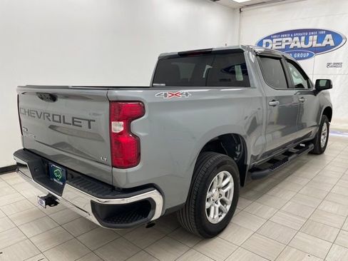 Certified 2024 Chevrolet Silverado 1500 LT AWD/4WD image 23