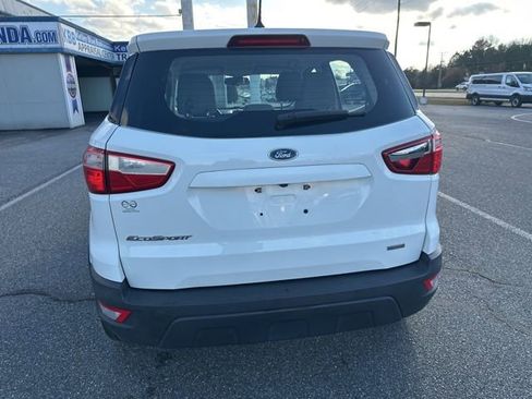 Used 2018 Ford EcoSport S image 22