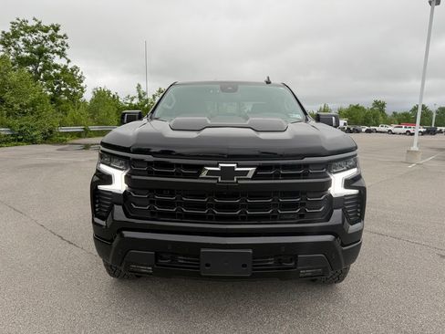 Used 2026 Chevrolet Silverado 1500 LT Trail Boss w/ LT Trail Boss Premium Package AWD/4WD image 8