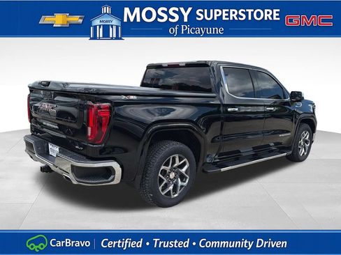 Certified 2023 GMC Sierra 1500 SLT w/ SLT Premium Package AWD/4WD image 6