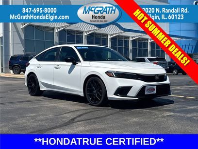 Certified 2023 Honda Civic Sport