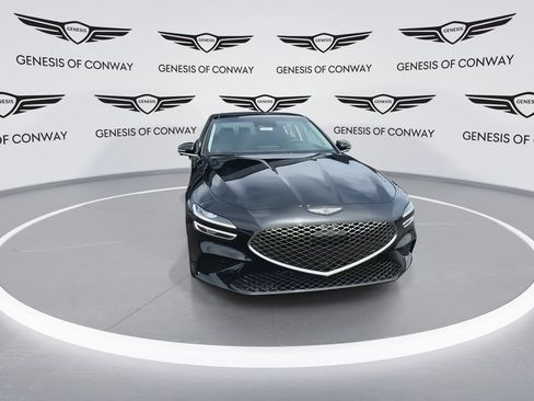 Used 2026 Genesis G70 2.5T Prestige RWD image 3