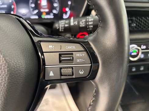 Certified 2026 Honda CR-V EX-L image 9