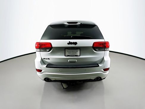 Used 2015 Jeep Grand Cherokee Altitude image 10