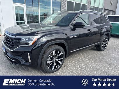 New 2026 Volkswagen Atlas SEL Premium R-Line