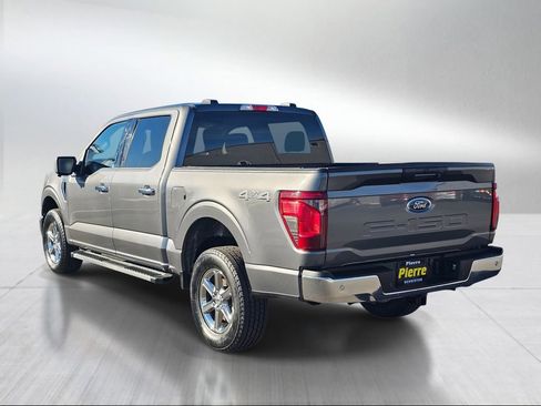 Certified 2024 Ford F150 XLT w/ Tow/Haul Package image 5