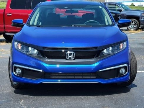 Used 2021 Honda Civic EX image 2