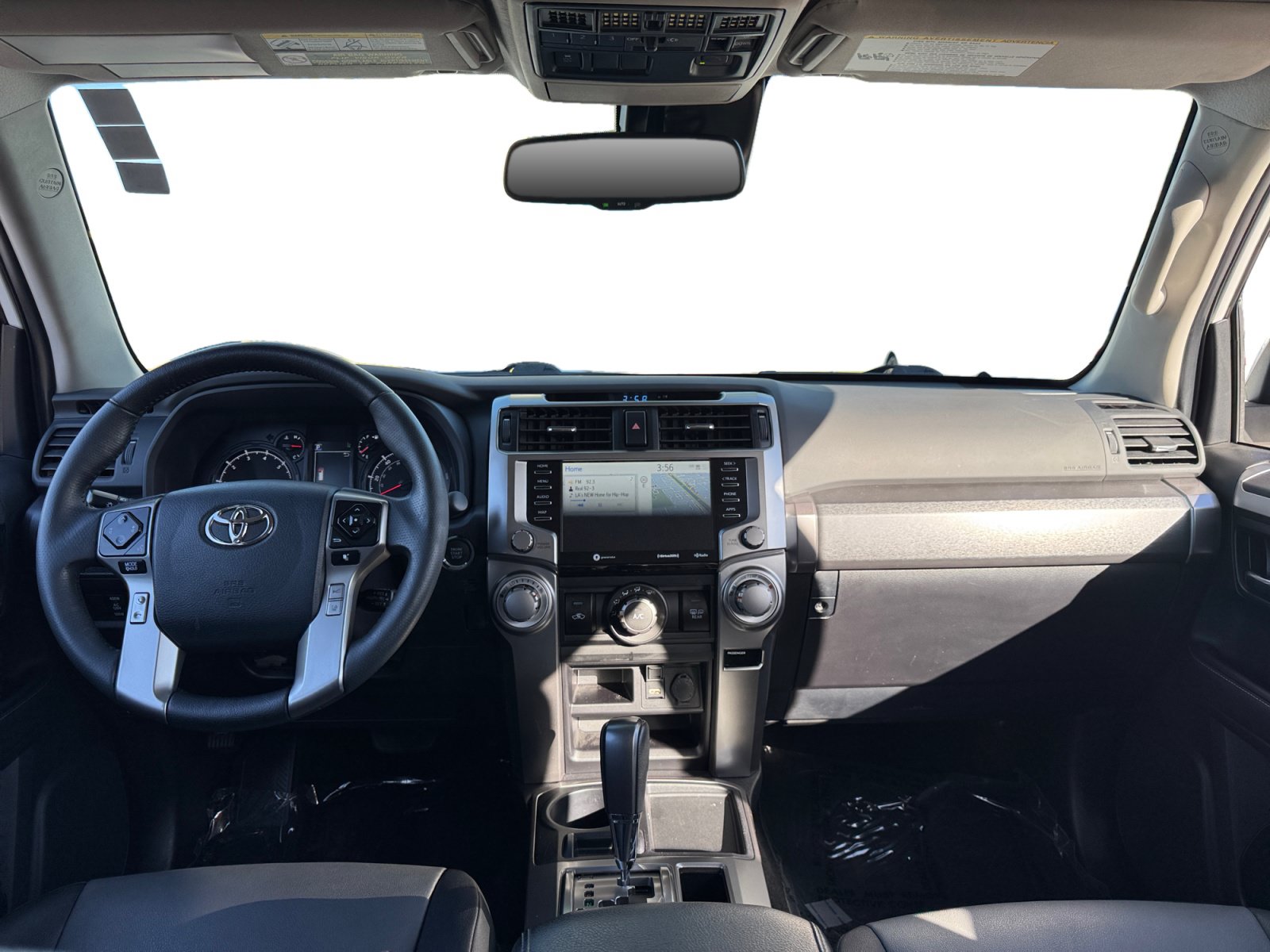 Used 2022 Toyota 4Runner SR5 Premium w/ Moonroof Package RWD image 10