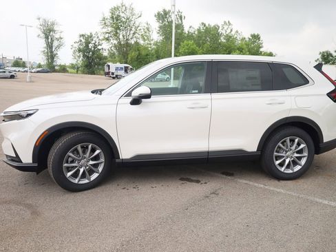 New 2026 Honda CR-V EX image 8