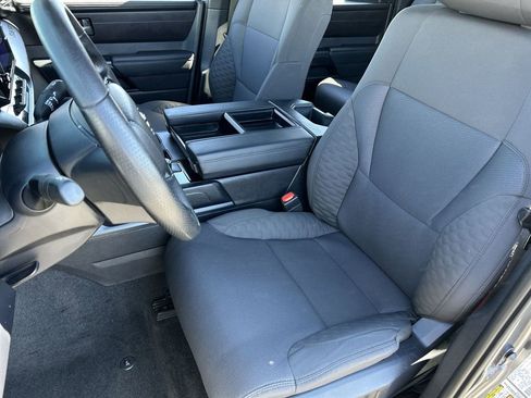 Used 2025 Toyota Tundra SR5 w/ SX Package image 19