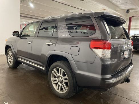 Used 2012 Toyota 4Runner Limited image 6