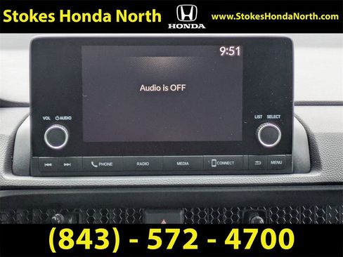 Certified 2025 Honda CR-V Sport image 19