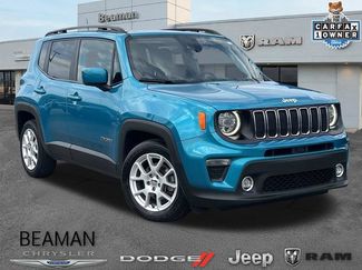 Used 2021 Jeep Renegade Latitude w/ Luxury Group I FWD 360° Tour
