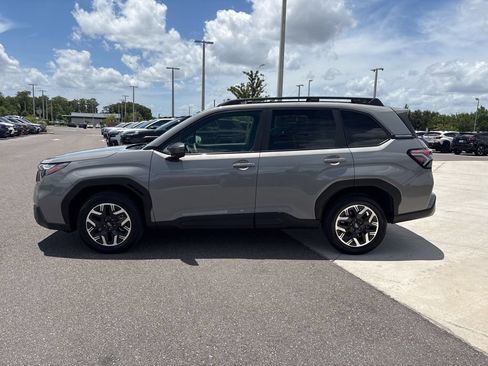 Certified 2025 Subaru Forester Premium w/ Convenience Package #1 AWD/4WD image 8