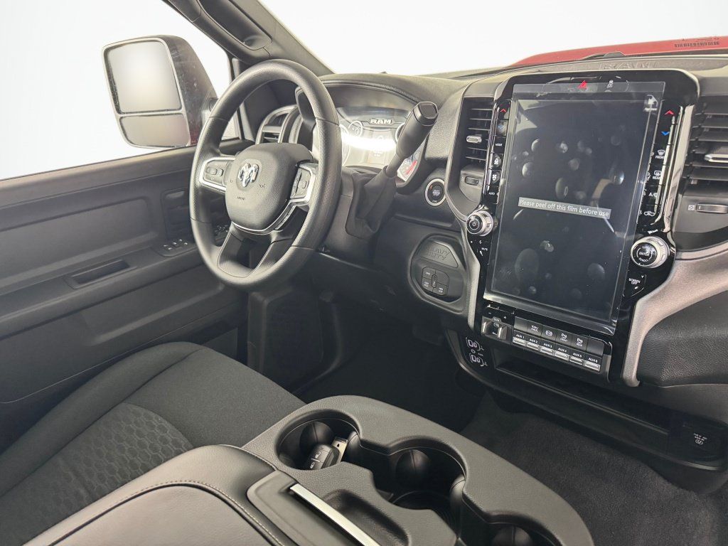 New 2026 RAM 2500 Tradesman AWD/4WD image 40