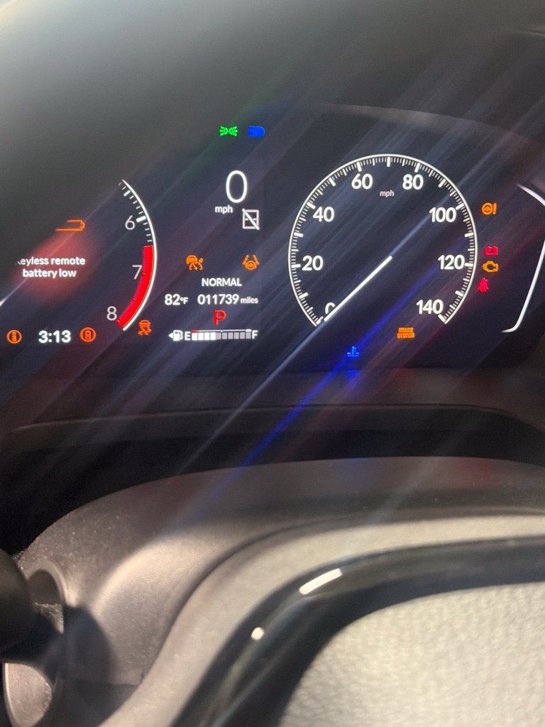 Used 2023 Honda Pilot EX-L image 3