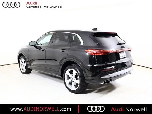 Certified 2025 Audi Q5 Premium AWD/4WD image 14