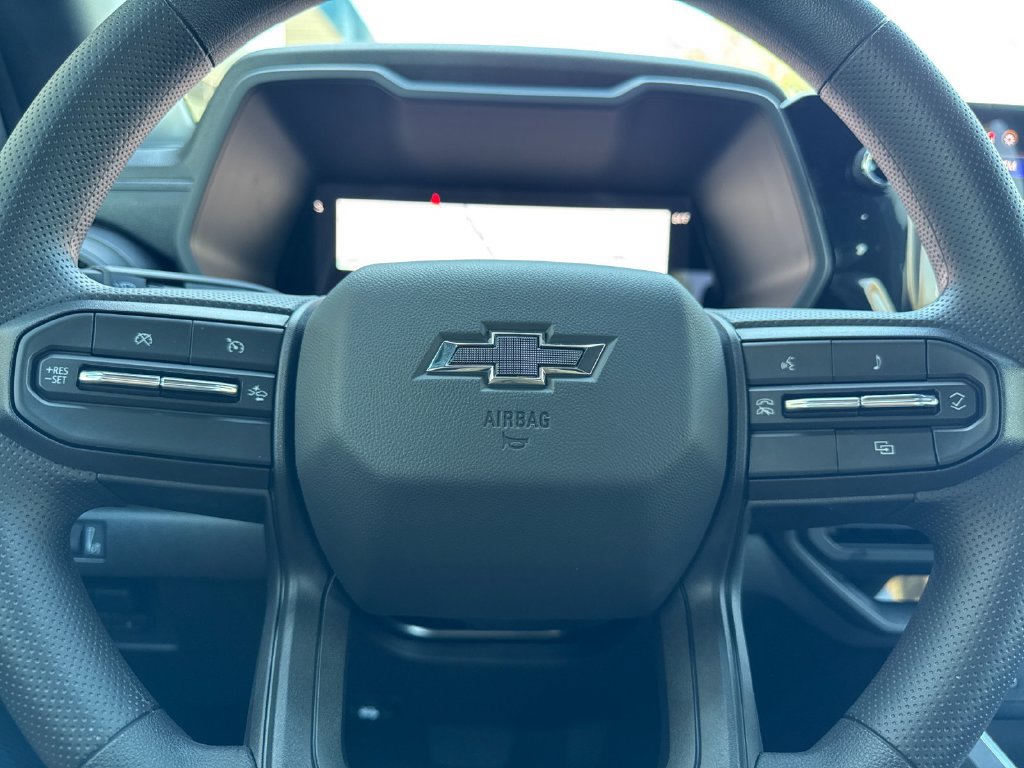 New 2026 Chevrolet Colorado Trail Boss AWD/4WD image 21