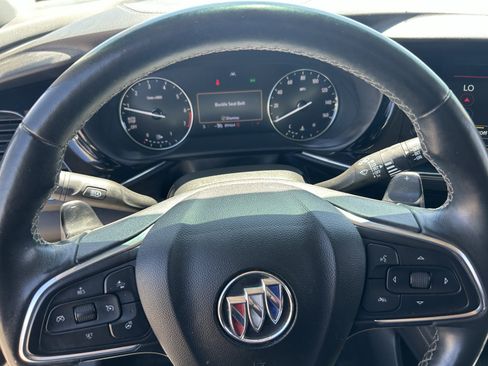 Used 2022 Buick Envision Preferred FWD image 16
