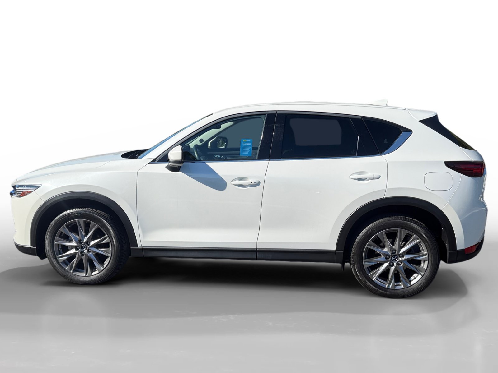 Used 2019 MAZDA CX-5 Grand Touring AWD/4WD image 2