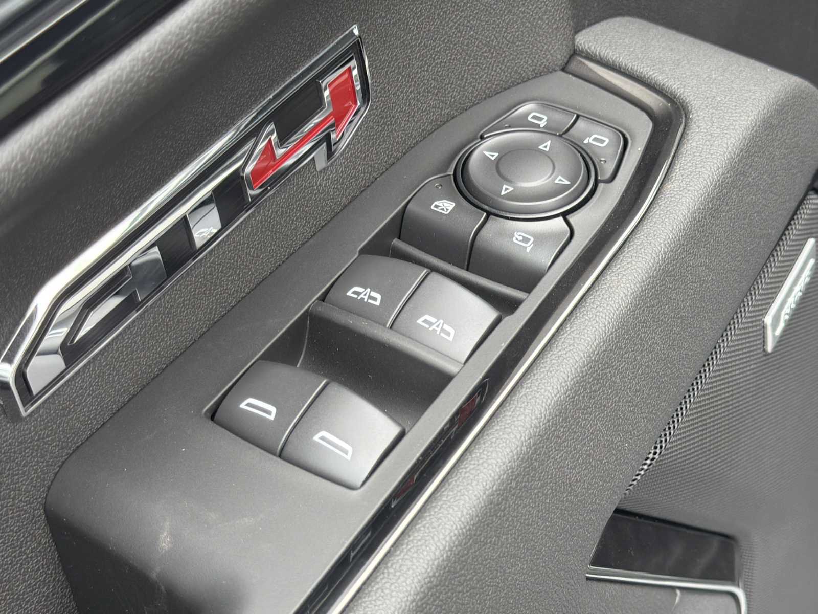 New 2026 GMC Sierra 1500 AT4 w/ AT4 Premium Package AWD/4WD image 15