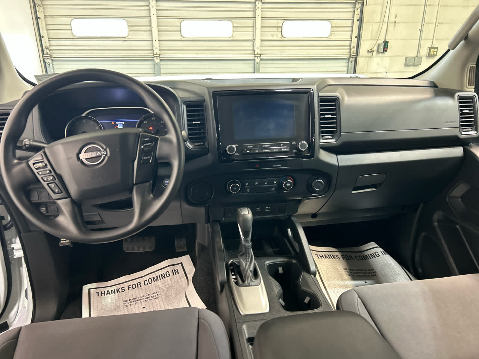 Used 2022 Nissan Frontier S RWD image 4