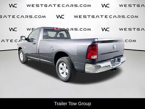 Used 2021 RAM 1500 Classic SLT w/ Electronics Group RWD image 5