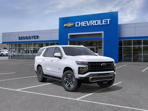 New 2026 Chevrolet Tahoe Z71 AWD/4WD image 25