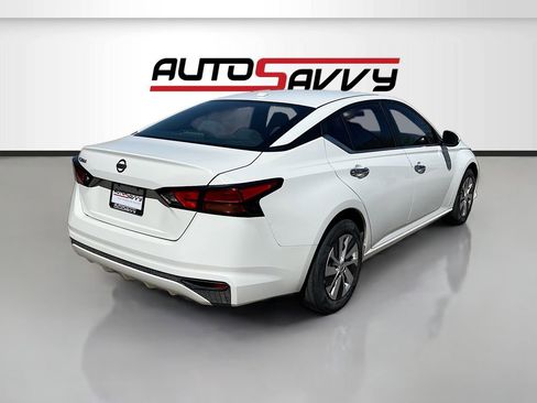Used 2019 Nissan Altima 2.5 S FWD image 7