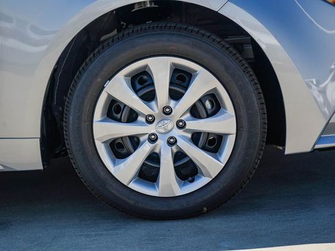 New 2026 Toyota Corolla LE FWD image 9