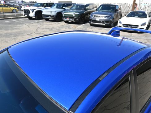 Used 2021 Subaru WRX STI w/ Popular Package #1 AWD/4WD image 28
