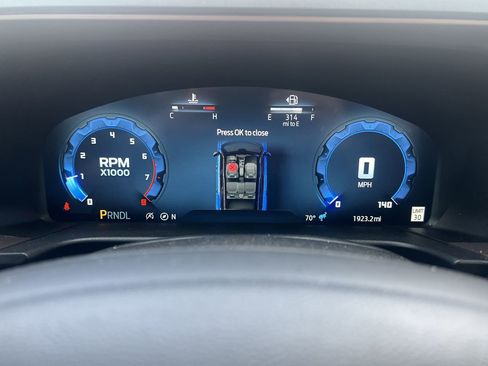 New 2025 Ford Bronco Sport Outer Banks w/ Outer Banks Tech Package+ image 12