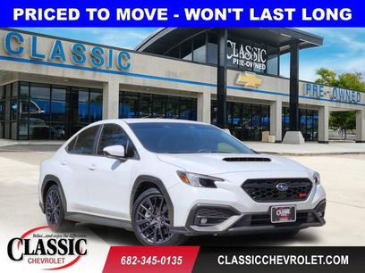 Used 2025 Subaru WRX Premium