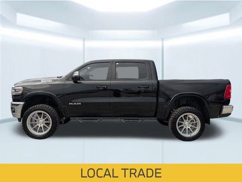 Used 2025 RAM 1500 Laramie image 2