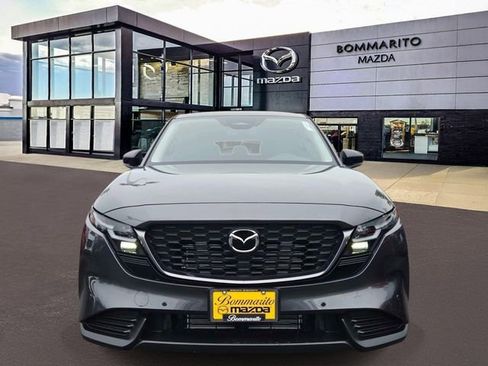 New 2026 MAZDA CX-5 Select AWD/4WD image 5