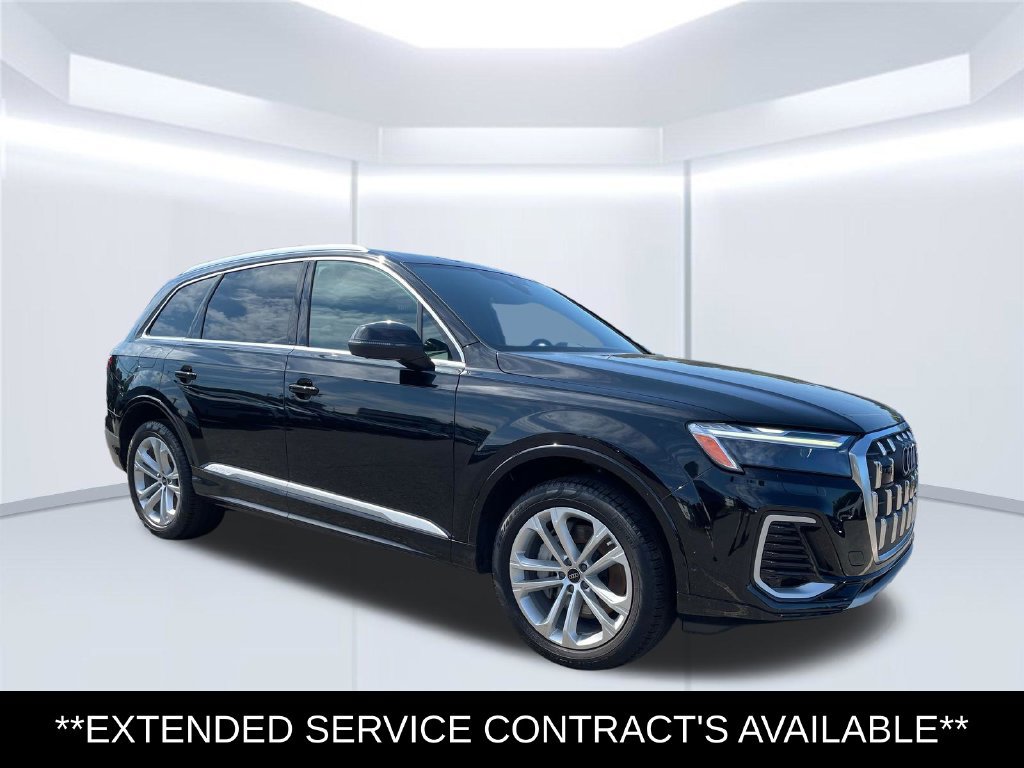 Used 2025 Audi Q7 2.0T Premium w/ Convenience Package AWD/4WD image 9