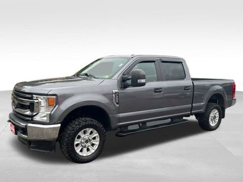 Used 2022 Ford F350 XL w/ STX Appearance Package image 5