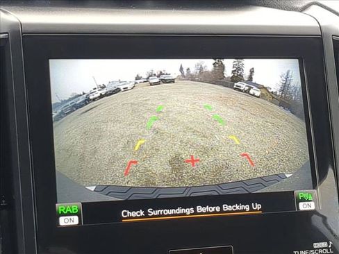 Certified 2025 Subaru Forester Wilderness image 19